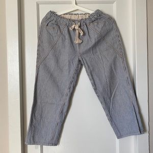 Crop Leg Pants